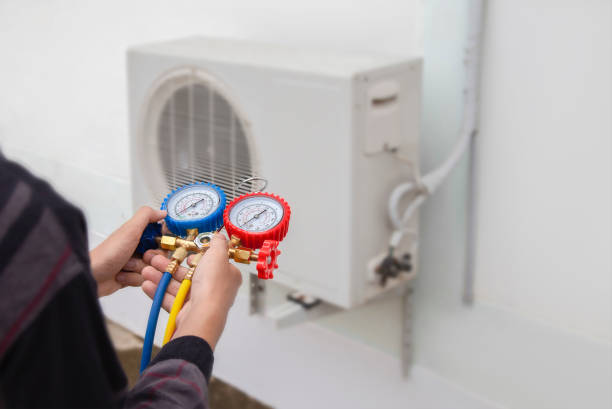Best Solar-powered HVAC Systems in West Liberty, WV